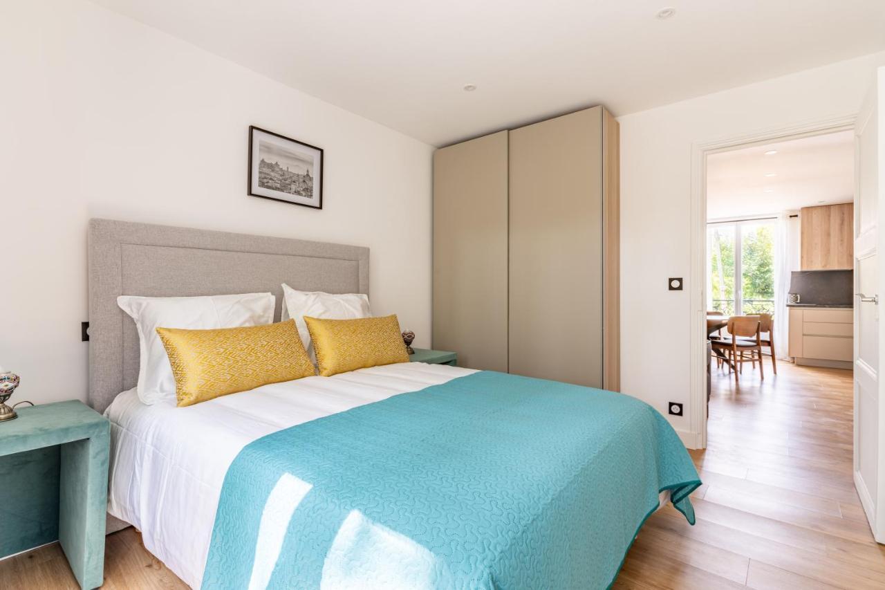 Sucy Apartment Chennevieres-sur-Marne Luaran gambar