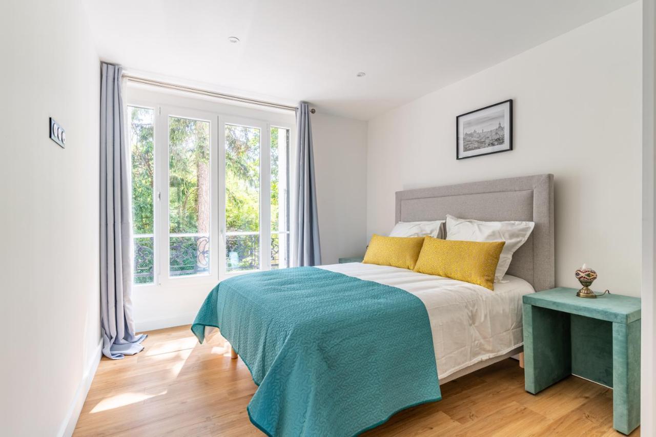 Sucy Apartment Chennevieres-sur-Marne Luaran gambar