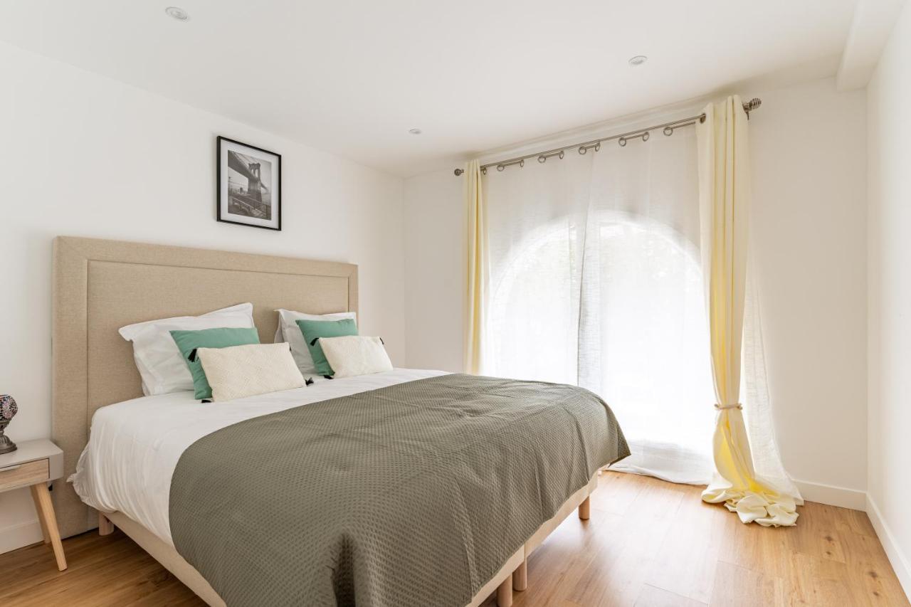 Sucy Apartment Chennevieres-sur-Marne Luaran gambar