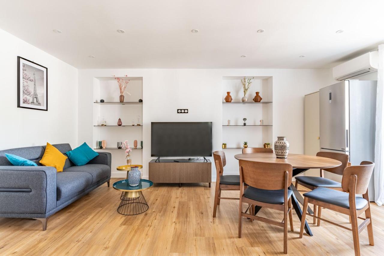 Sucy Apartment Chennevieres-sur-Marne Luaran gambar