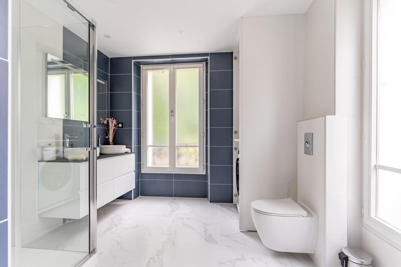Sucy Apartment Chennevieres-sur-Marne Luaran gambar