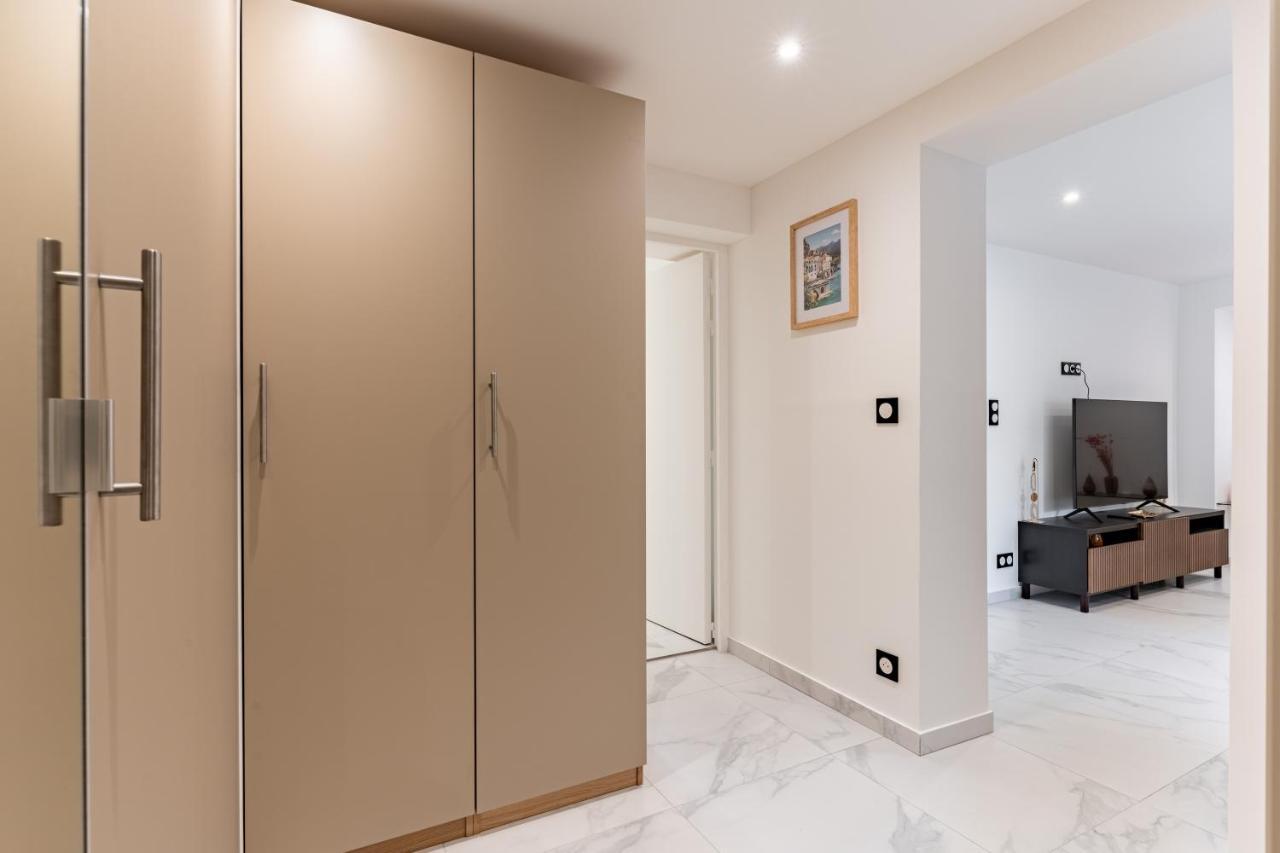 Sucy Apartment Chennevieres-sur-Marne Luaran gambar