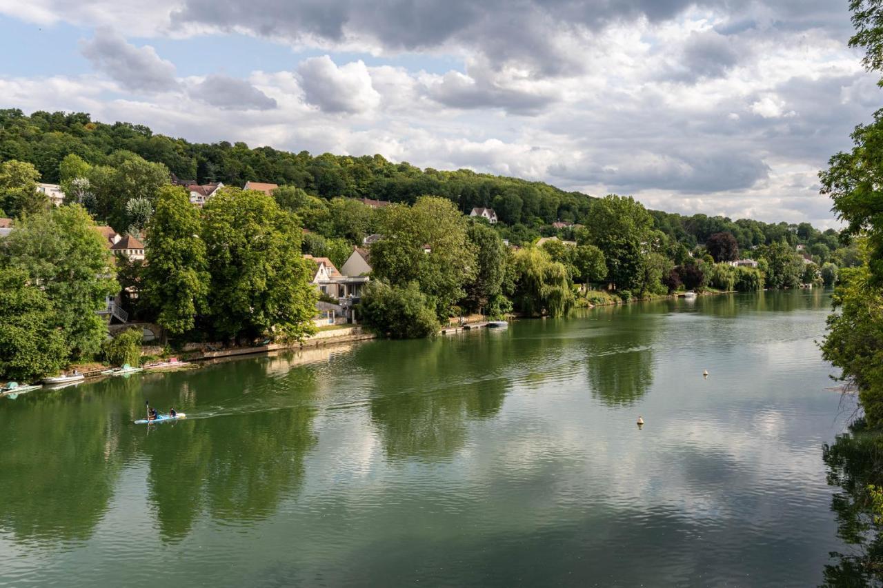 Sucy Apartment Chennevieres-sur-Marne Luaran gambar