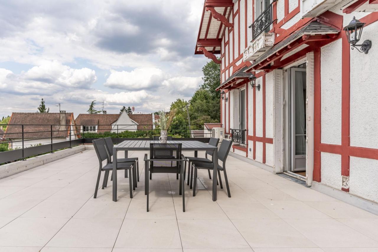 Sucy Apartment Chennevieres-sur-Marne Luaran gambar