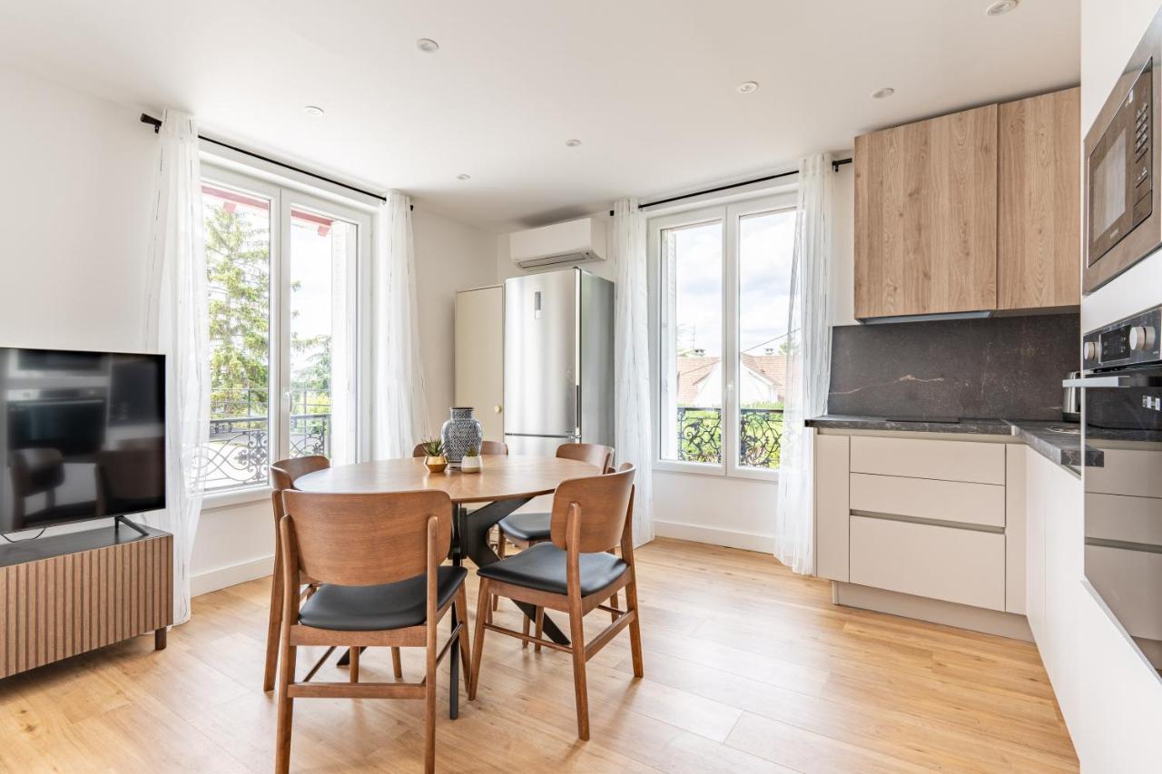 Sucy Apartment Chennevieres-sur-Marne Luaran gambar