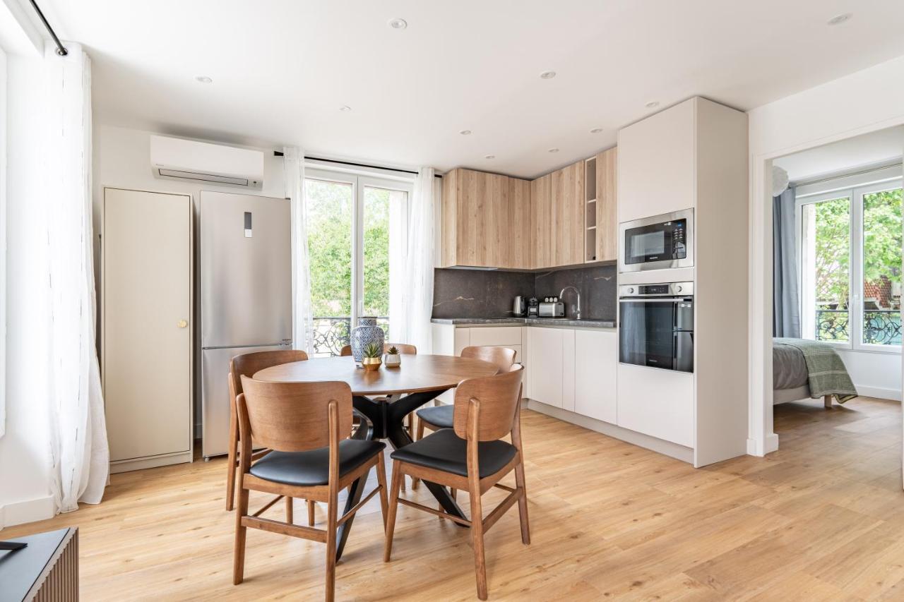 Sucy Apartment Chennevieres-sur-Marne Luaran gambar
