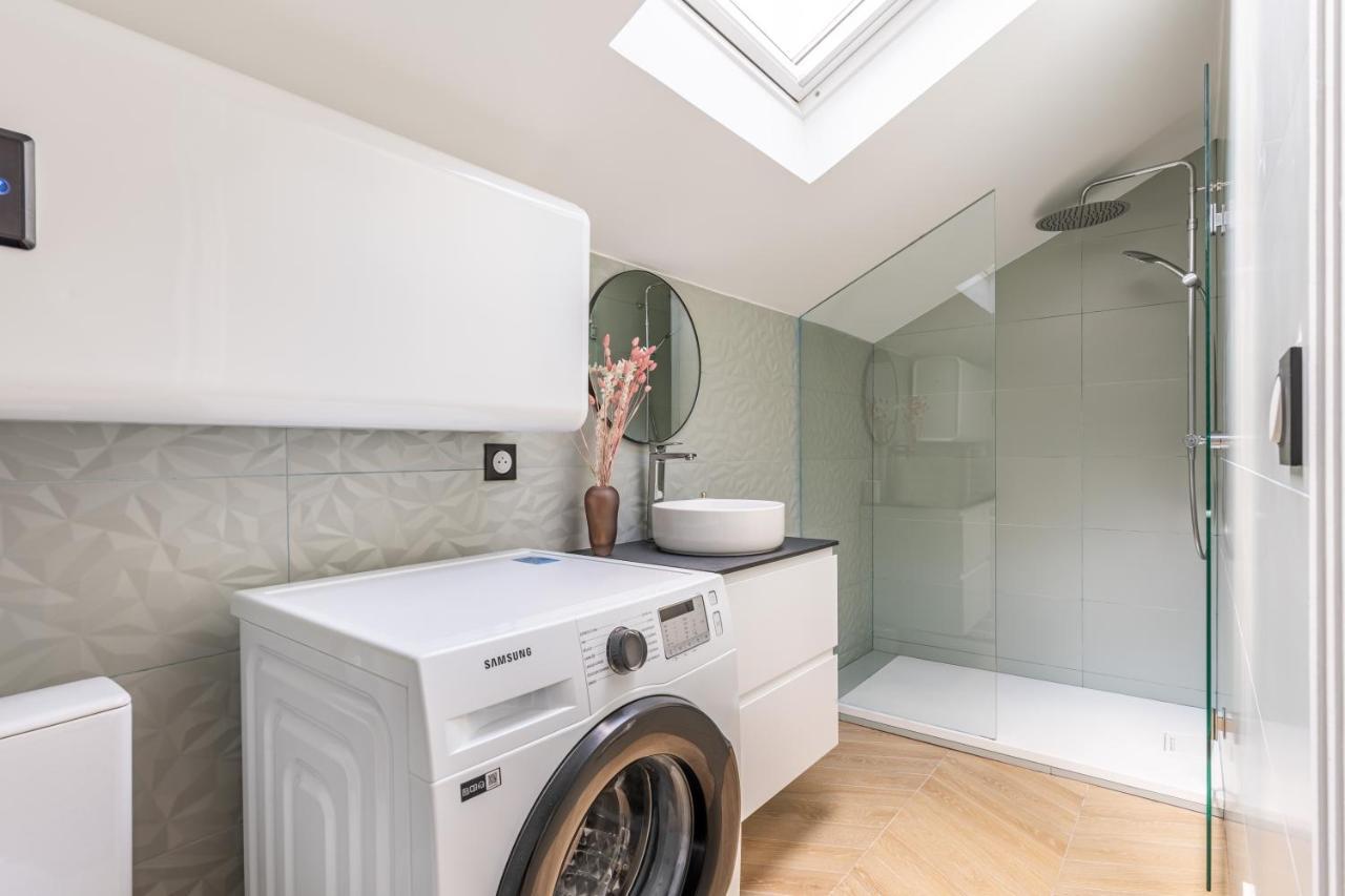 Sucy Apartment Chennevieres-sur-Marne Luaran gambar