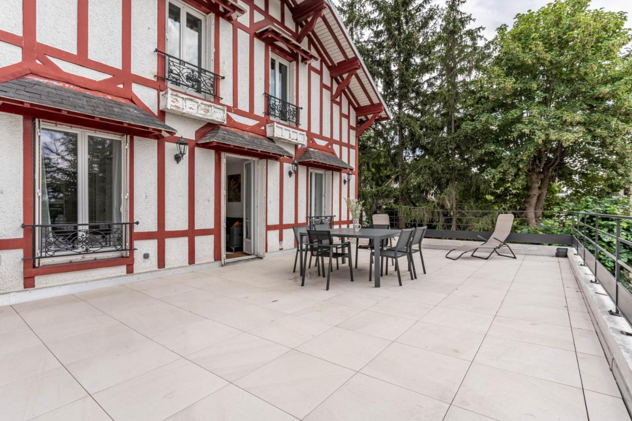 Sucy Apartment Chennevieres-sur-Marne Luaran gambar