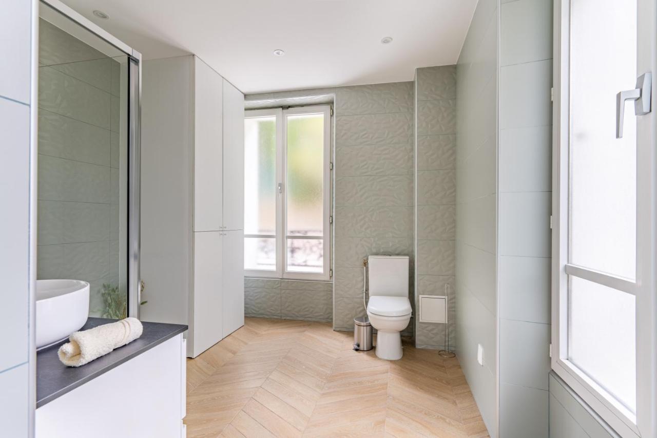 Sucy Apartment Chennevieres-sur-Marne Luaran gambar