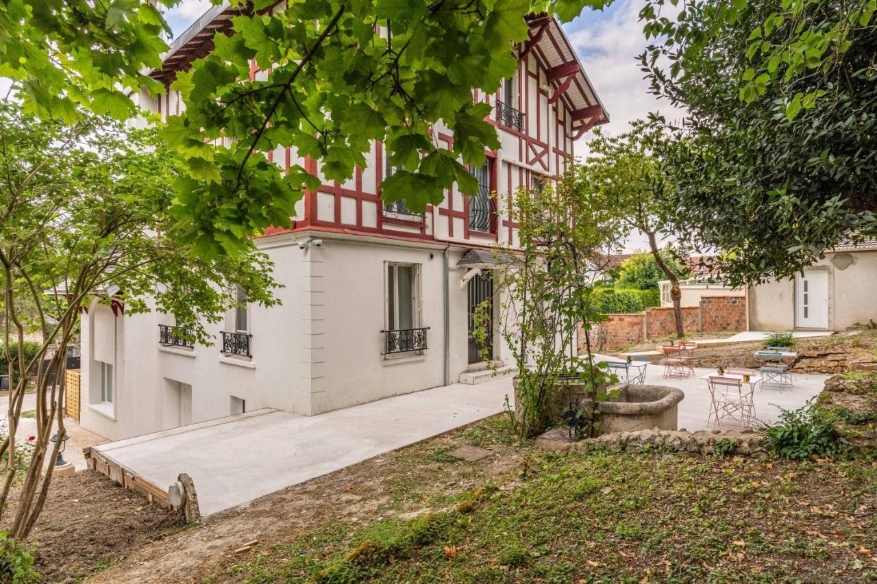Sucy Apartment Chennevieres-sur-Marne Luaran gambar