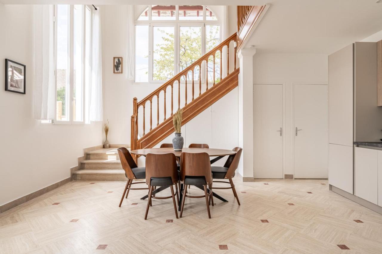 Sucy Apartment Chennevieres-sur-Marne Luaran gambar