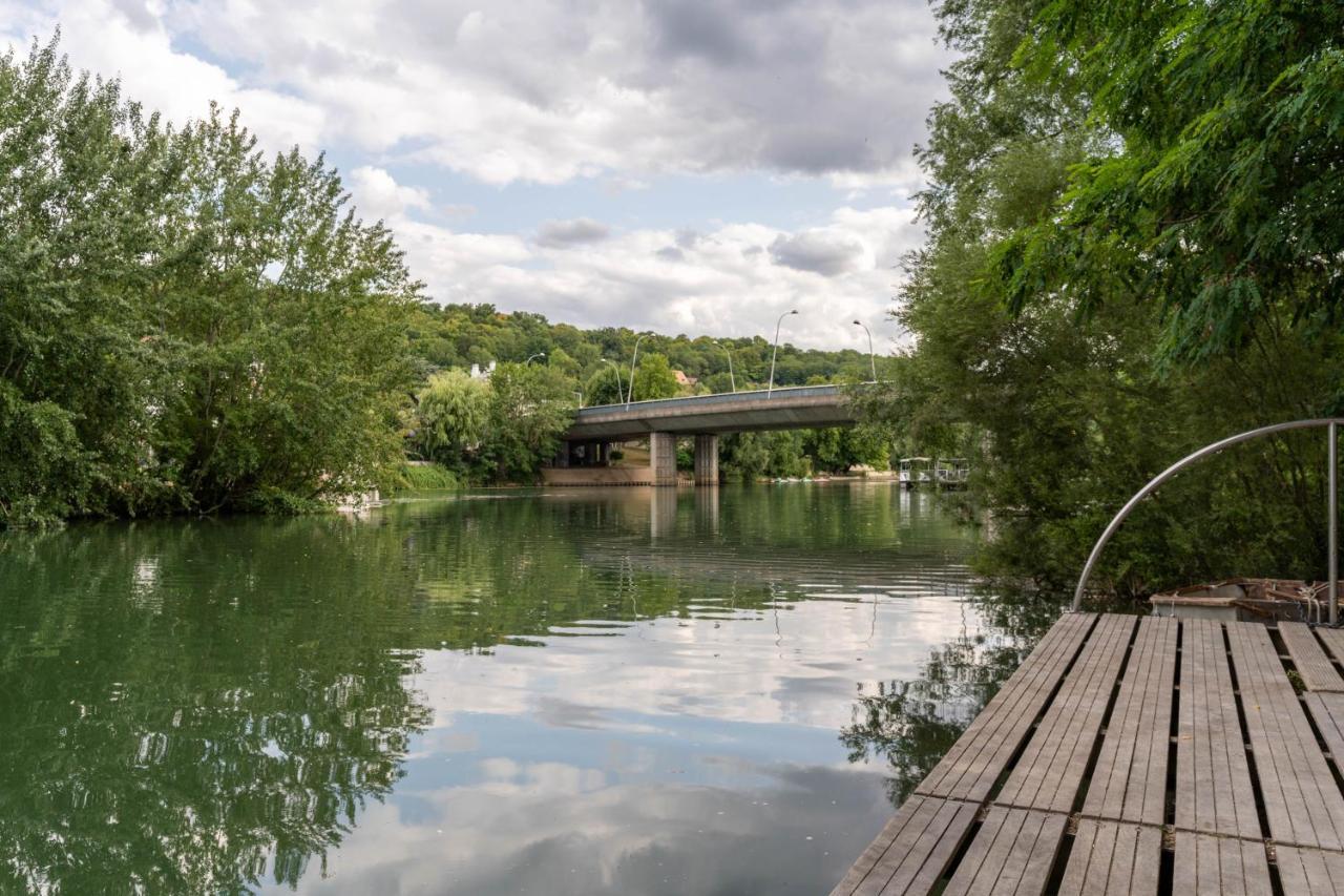 Sucy Apartment Chennevieres-sur-Marne Luaran gambar