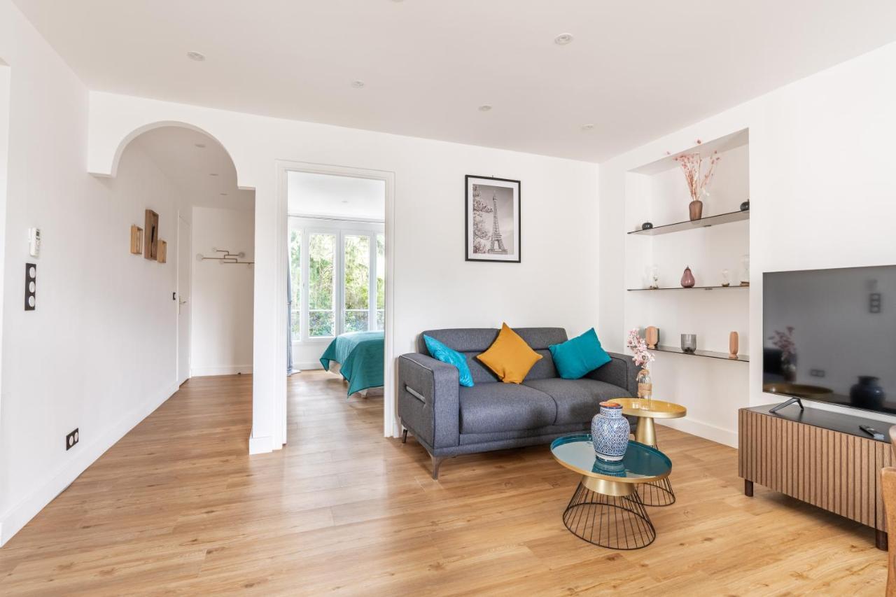 Sucy Apartment Chennevieres-sur-Marne Luaran gambar