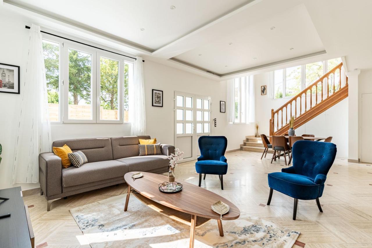 Sucy Apartment Chennevieres-sur-Marne Luaran gambar