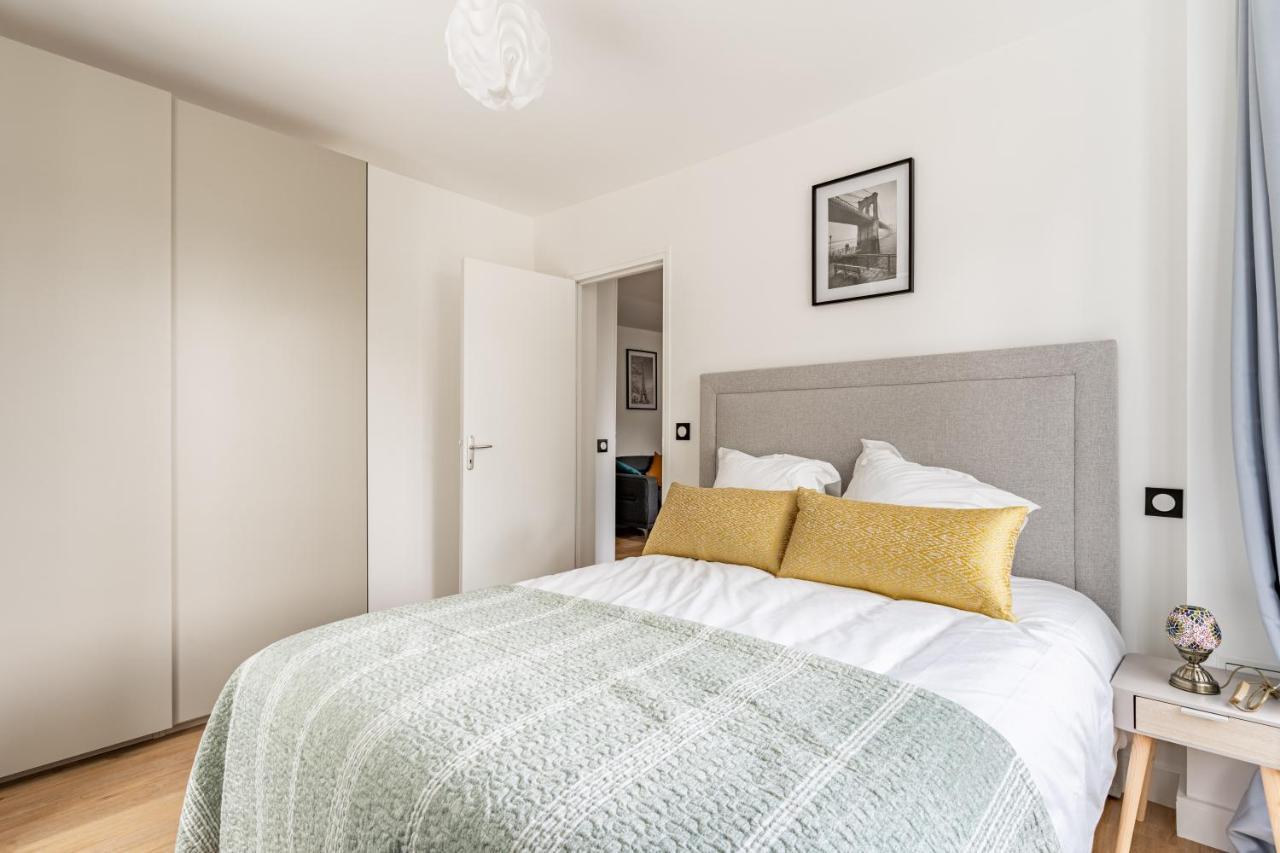 Sucy Apartment Chennevieres-sur-Marne Luaran gambar