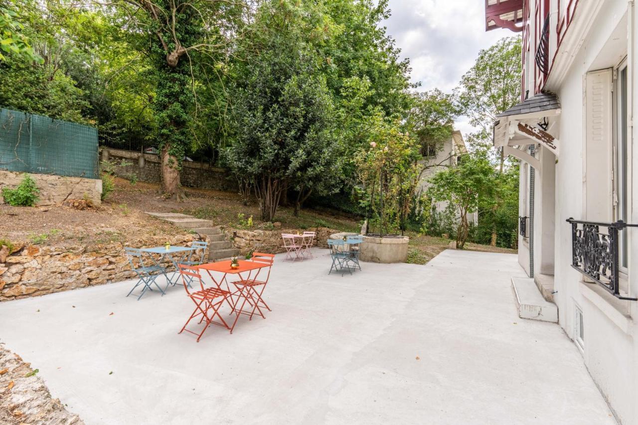 Sucy Apartment Chennevieres-sur-Marne Luaran gambar