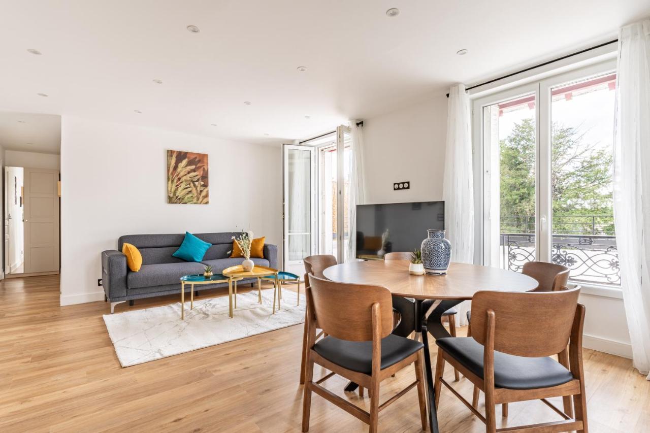 Sucy Apartment Chennevieres-sur-Marne Luaran gambar