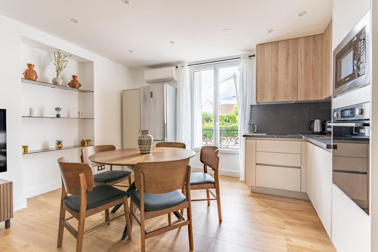 Sucy Apartment Chennevieres-sur-Marne Luaran gambar