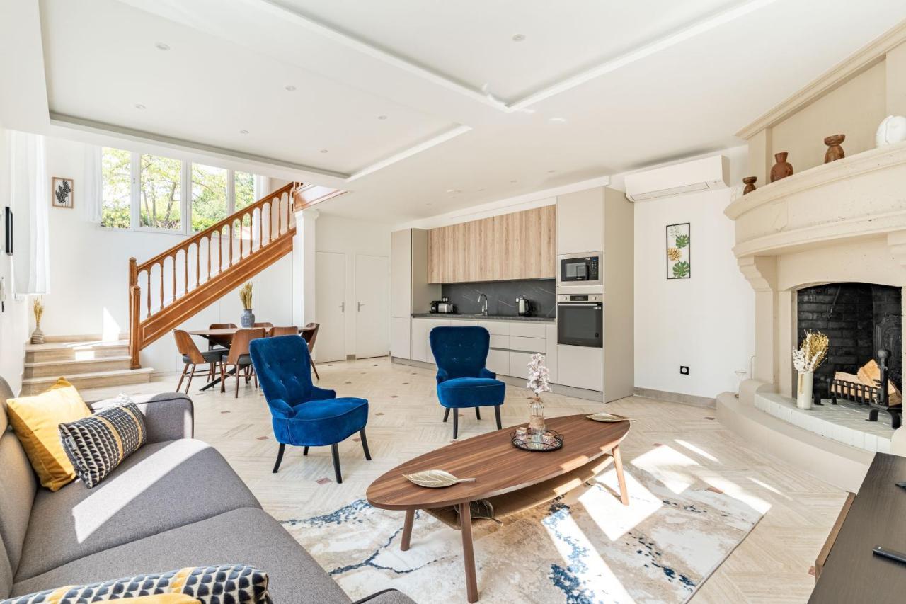 Sucy Apartment Chennevieres-sur-Marne Luaran gambar