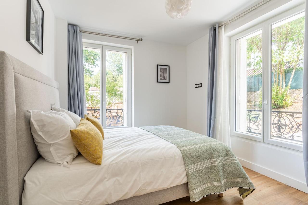Sucy Apartment Chennevieres-sur-Marne Luaran gambar