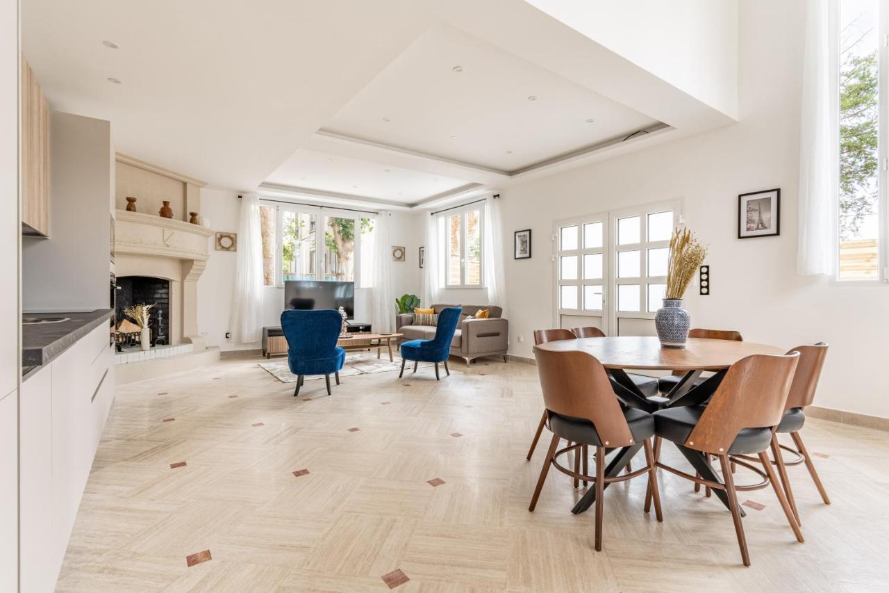 Sucy Apartment Chennevieres-sur-Marne Luaran gambar