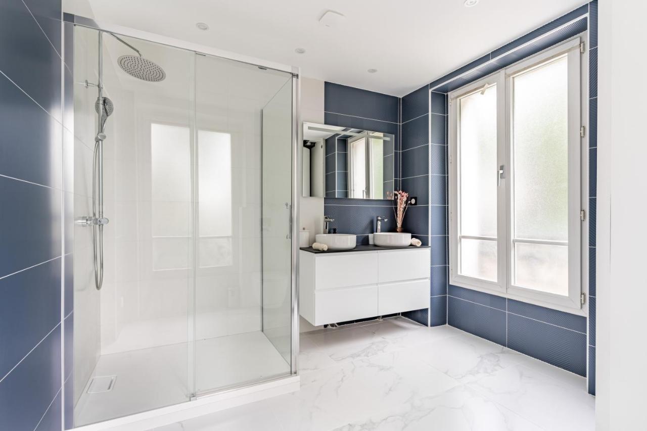 Sucy Apartment Chennevieres-sur-Marne Luaran gambar