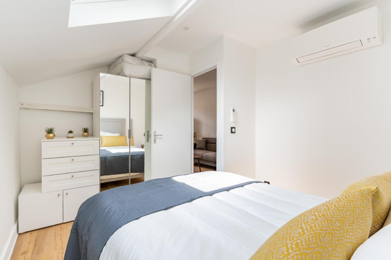 Sucy Apartment Chennevieres-sur-Marne Luaran gambar