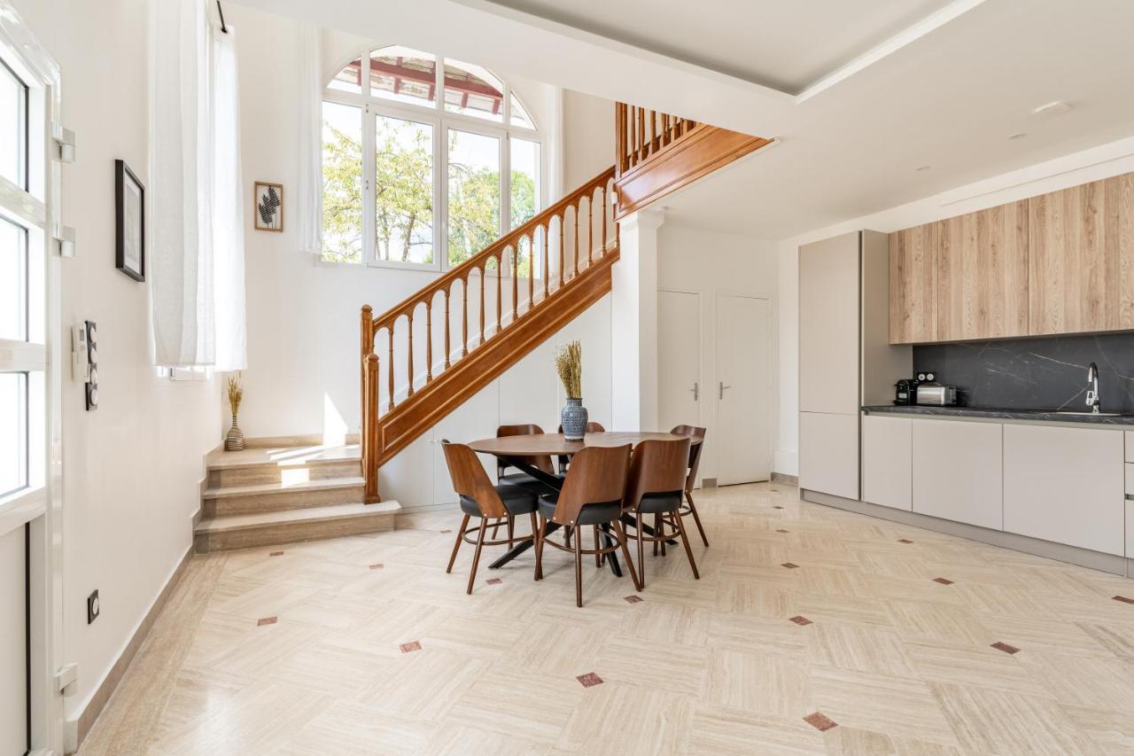 Sucy Apartment Chennevieres-sur-Marne Luaran gambar