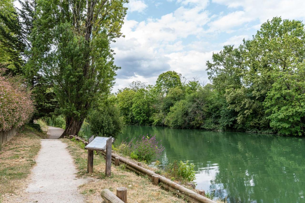 Sucy Apartment Chennevieres-sur-Marne Luaran gambar