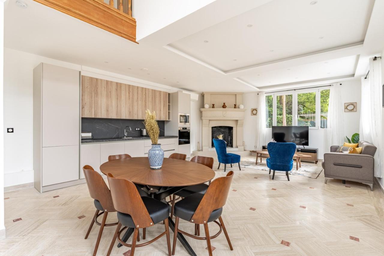 Sucy Apartment Chennevieres-sur-Marne Luaran gambar