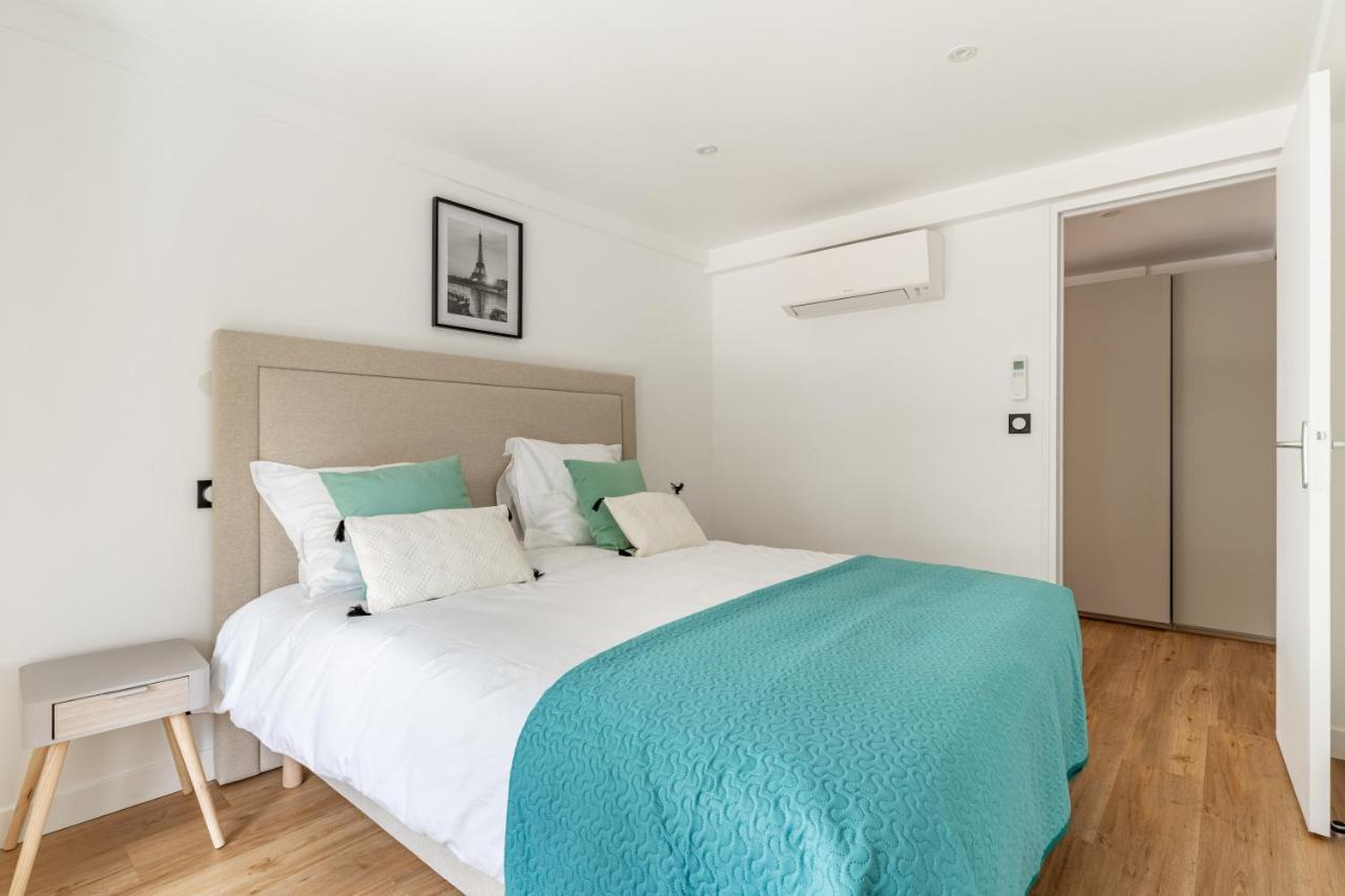 Sucy Apartment Chennevieres-sur-Marne Luaran gambar