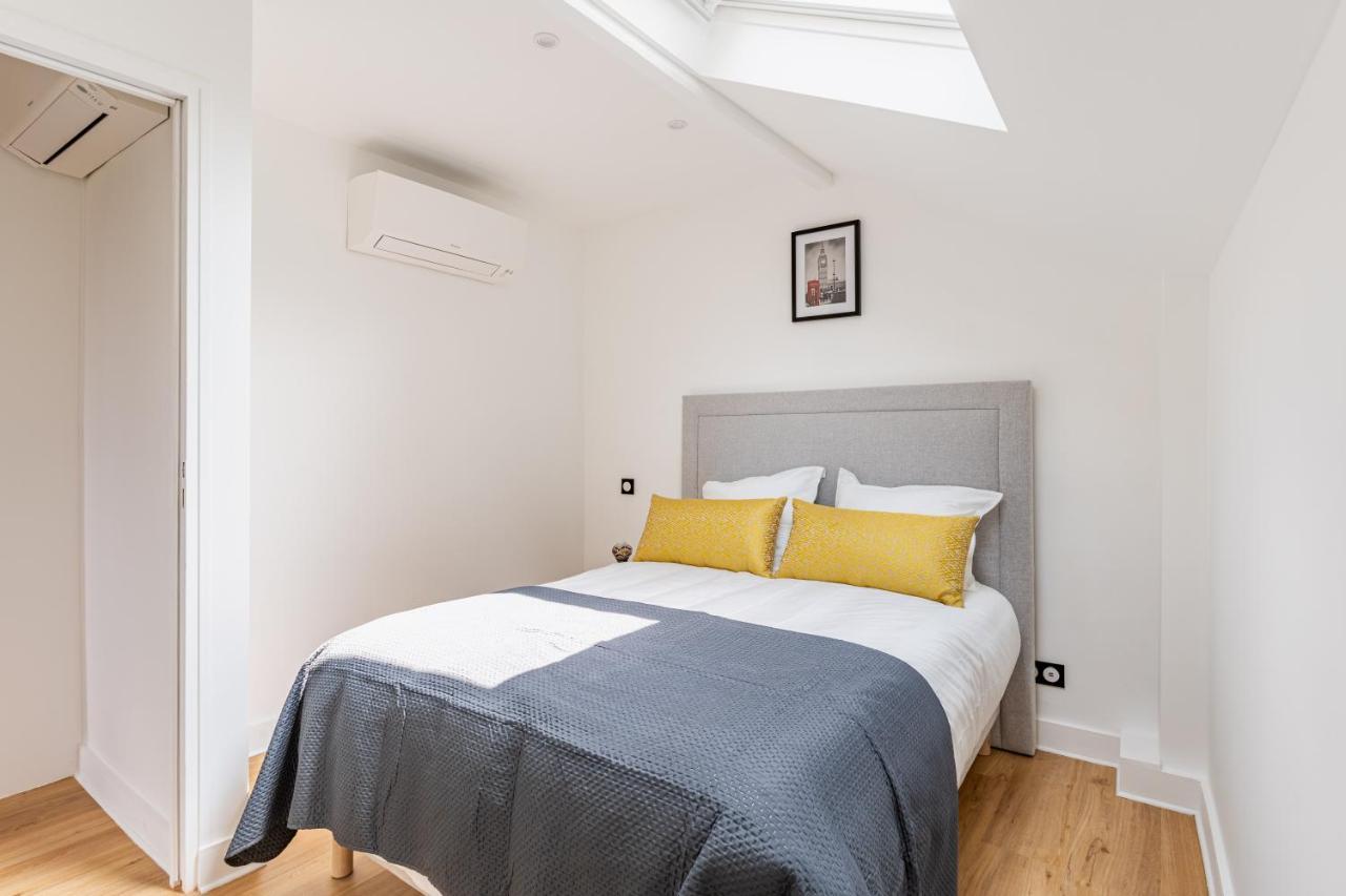 Sucy Apartment Chennevieres-sur-Marne Luaran gambar