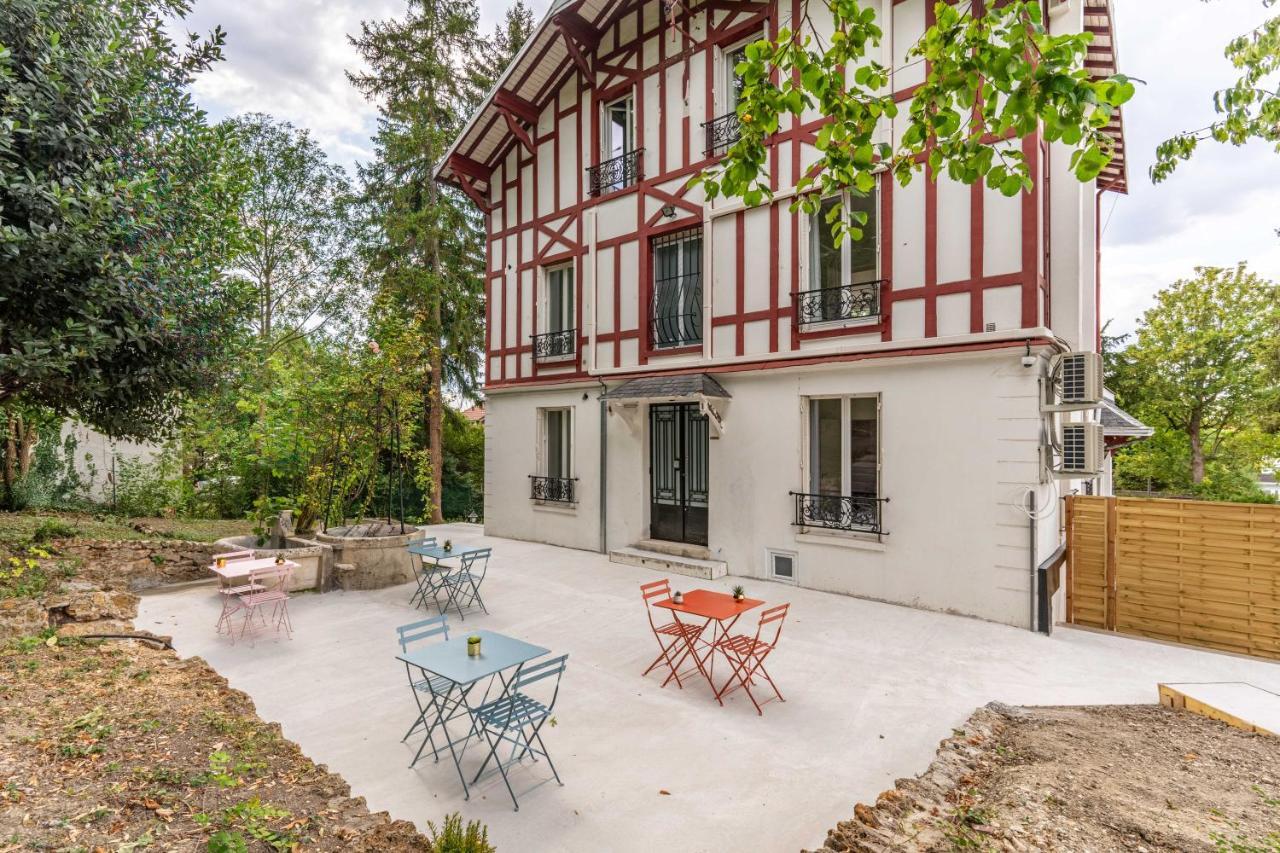 Sucy Apartment Chennevieres-sur-Marne Luaran gambar