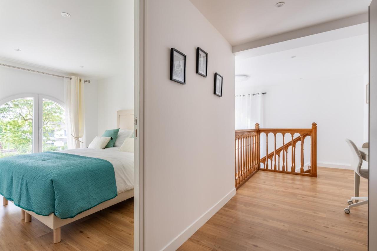 Sucy Apartment Chennevieres-sur-Marne Luaran gambar