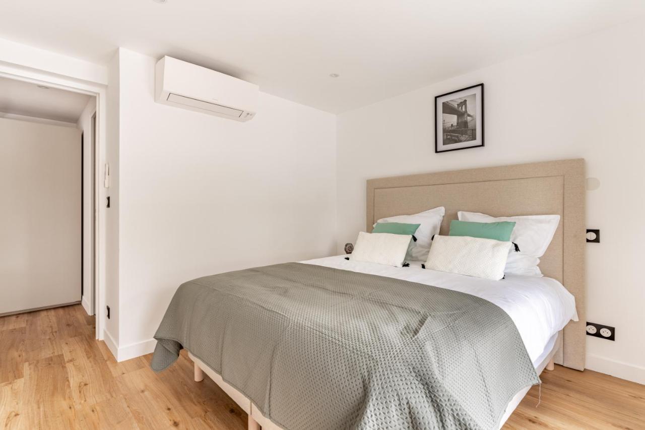 Sucy Apartment Chennevieres-sur-Marne Luaran gambar
