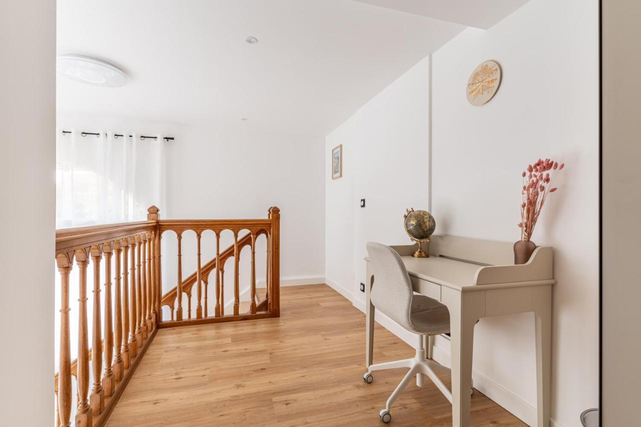 Sucy Apartment Chennevieres-sur-Marne Luaran gambar