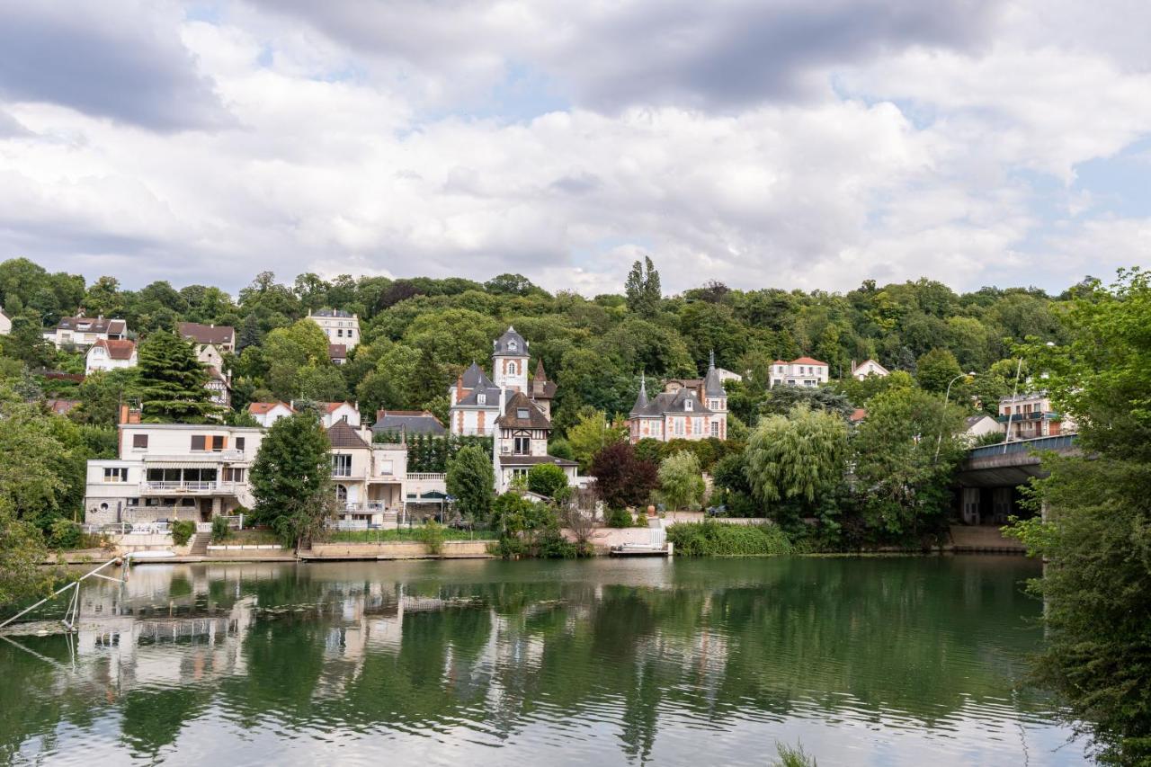 Sucy Apartment Chennevieres-sur-Marne Luaran gambar