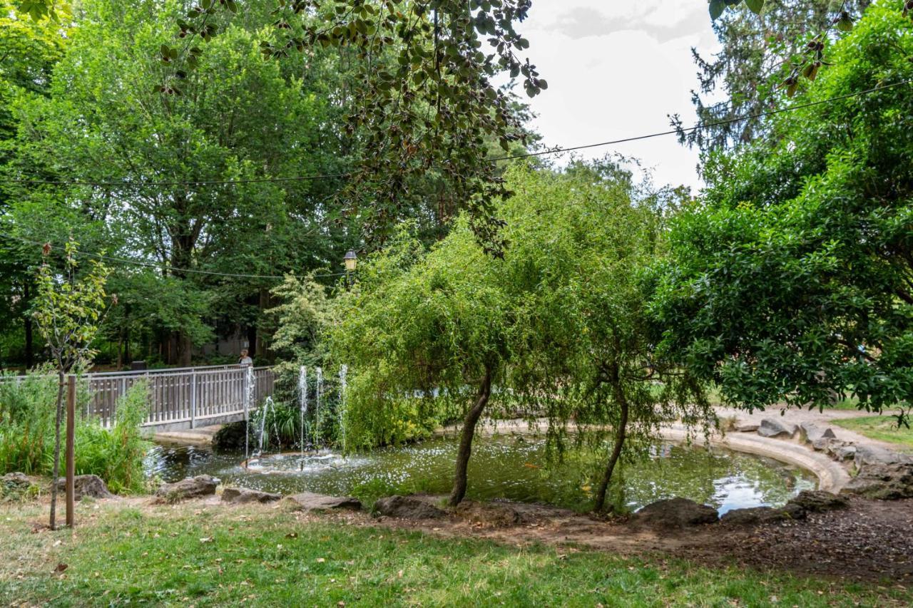 Sucy Apartment Chennevieres-sur-Marne Luaran gambar