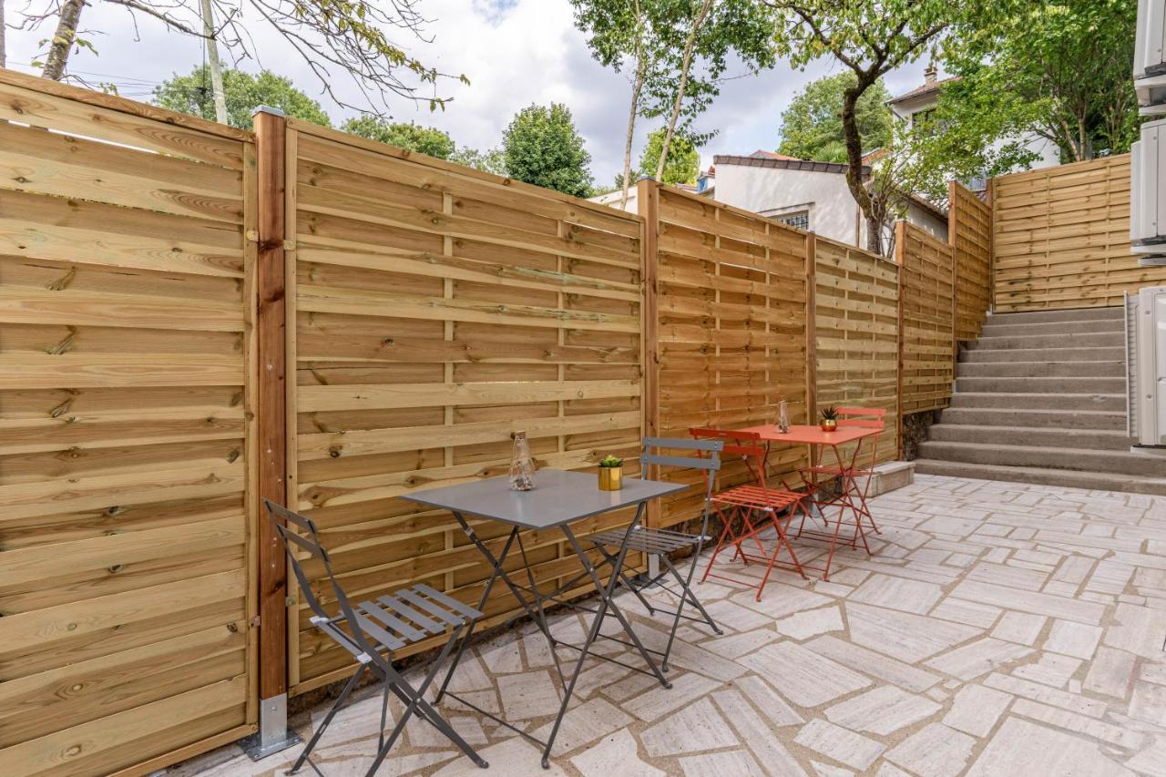 Sucy Apartment Chennevieres-sur-Marne Luaran gambar