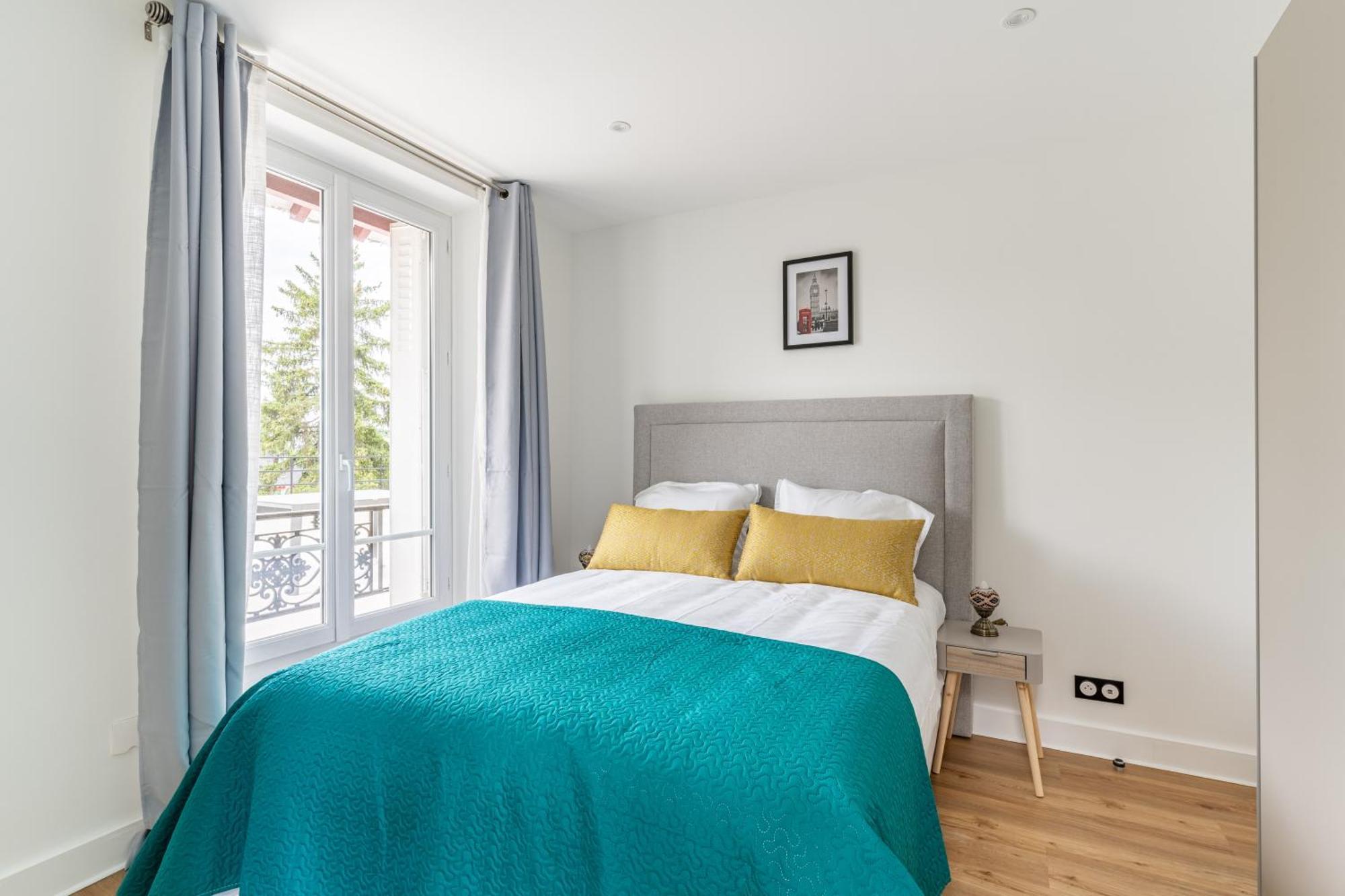 Sucy Apartment Chennevieres-sur-Marne Luaran gambar