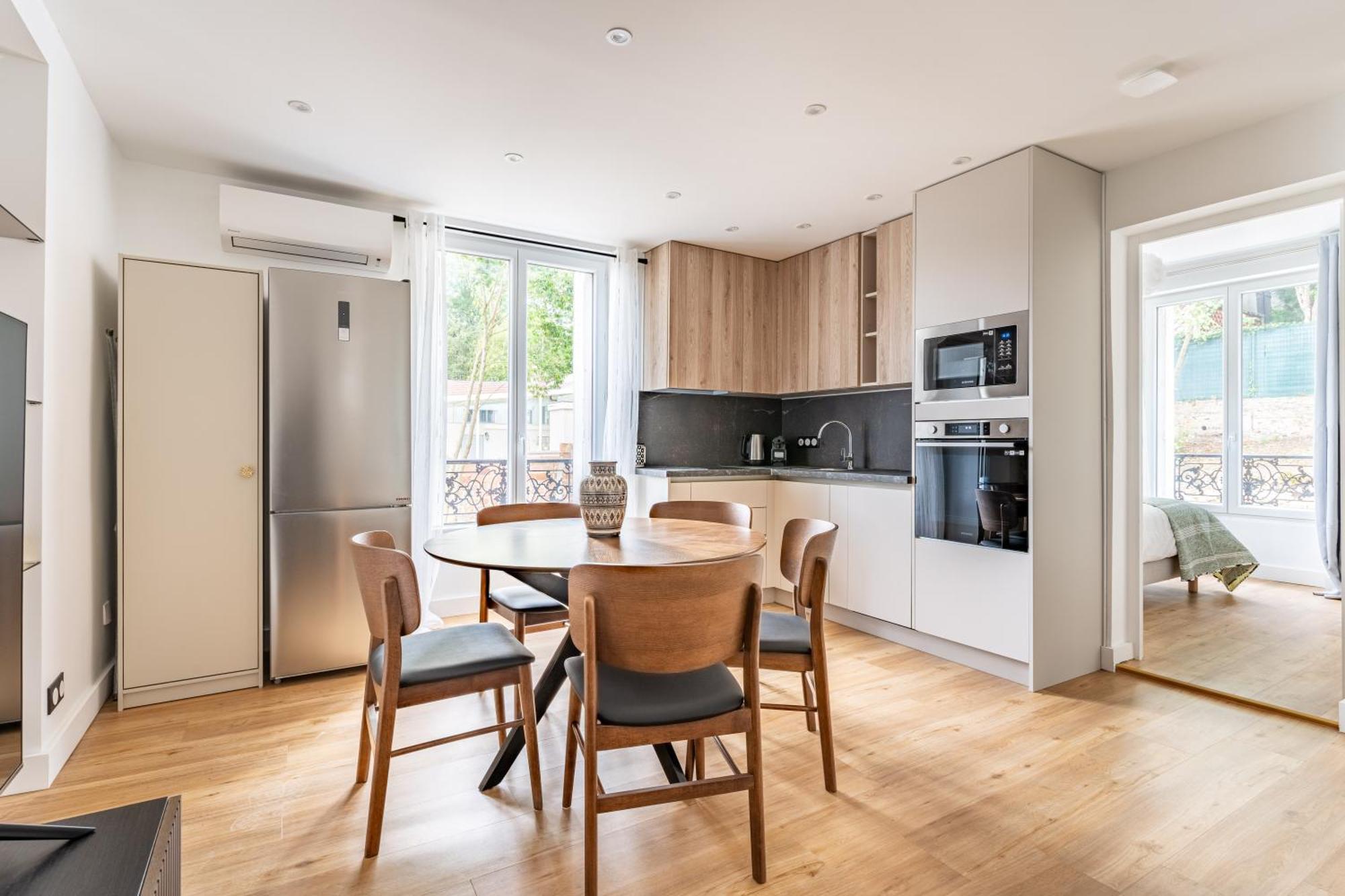 Sucy Apartment Chennevieres-sur-Marne Luaran gambar