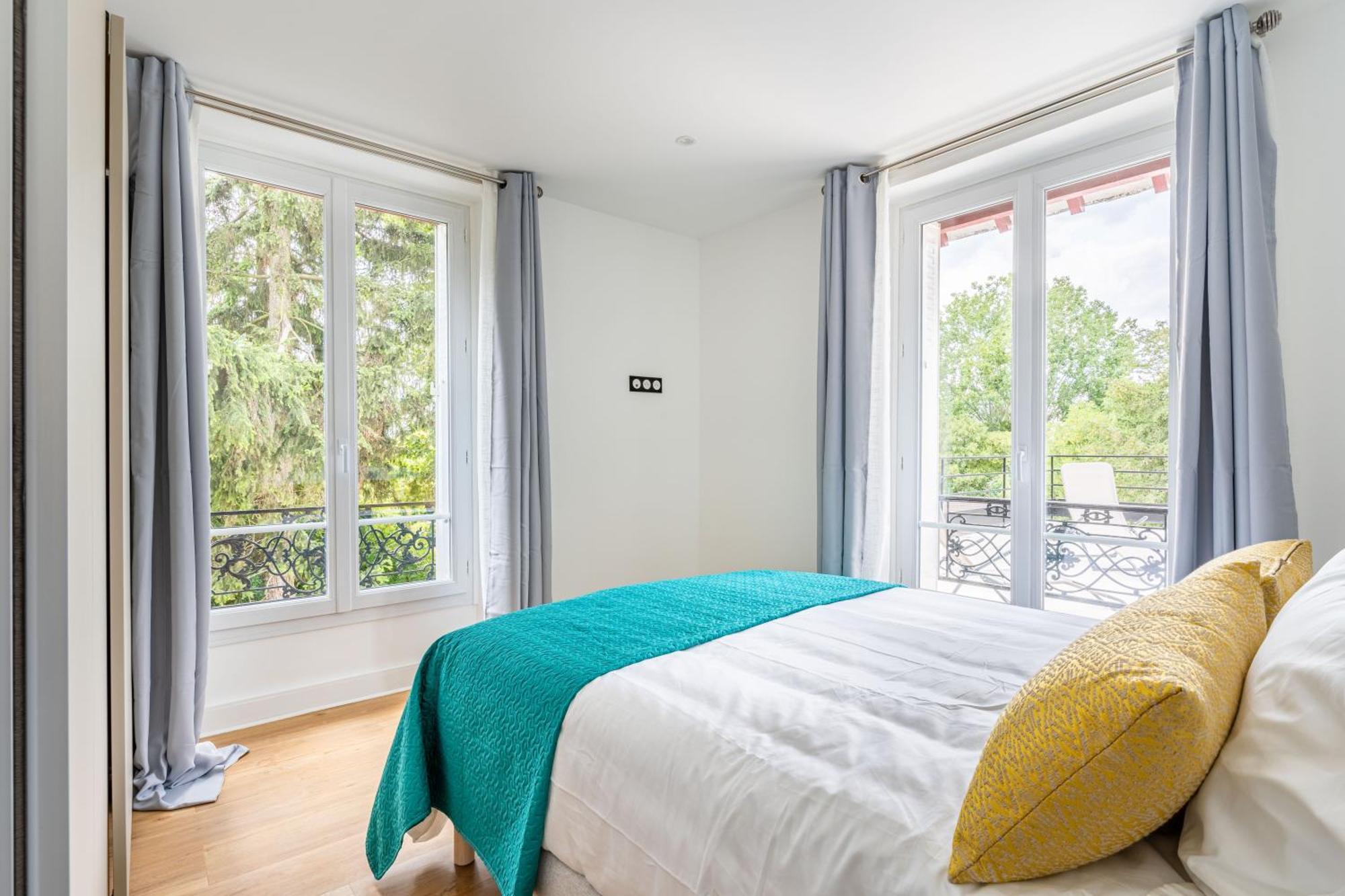 Sucy Apartment Chennevieres-sur-Marne Luaran gambar