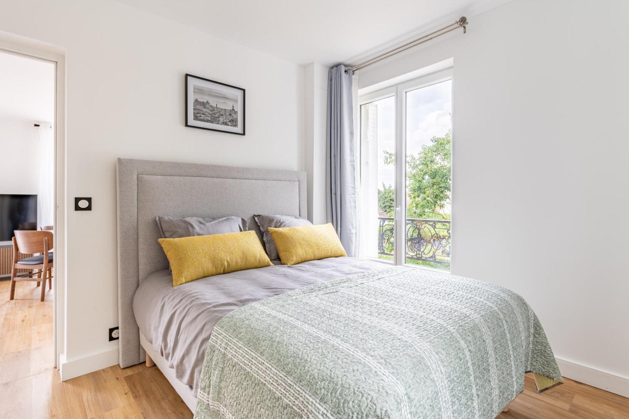 Sucy Apartment Chennevieres-sur-Marne Luaran gambar