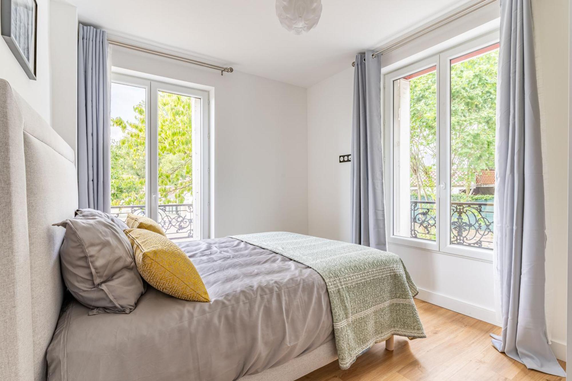 Sucy Apartment Chennevieres-sur-Marne Luaran gambar