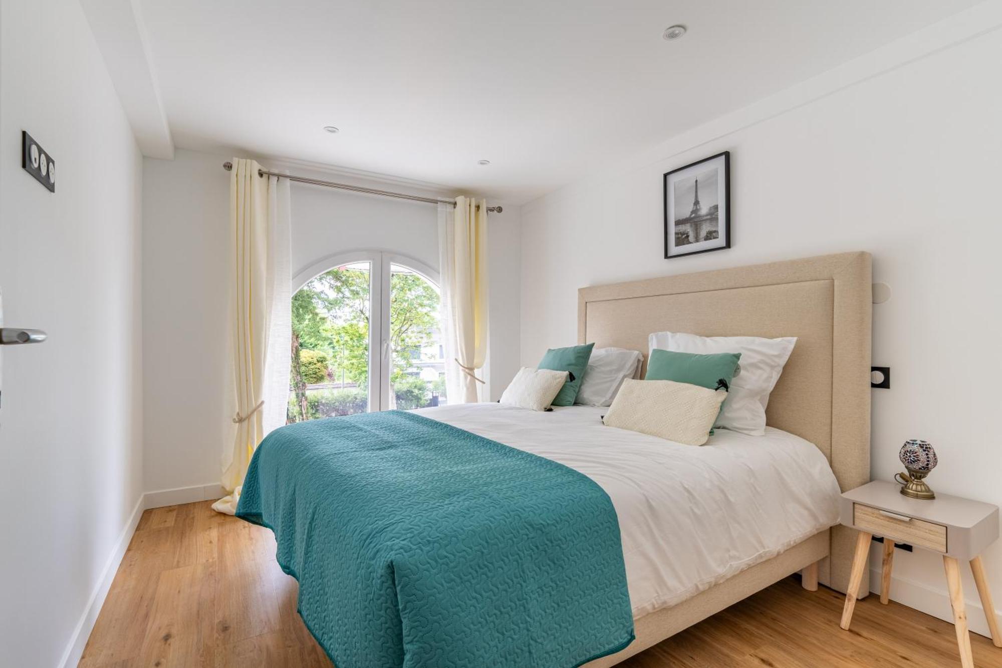 Sucy Apartment Chennevieres-sur-Marne Luaran gambar