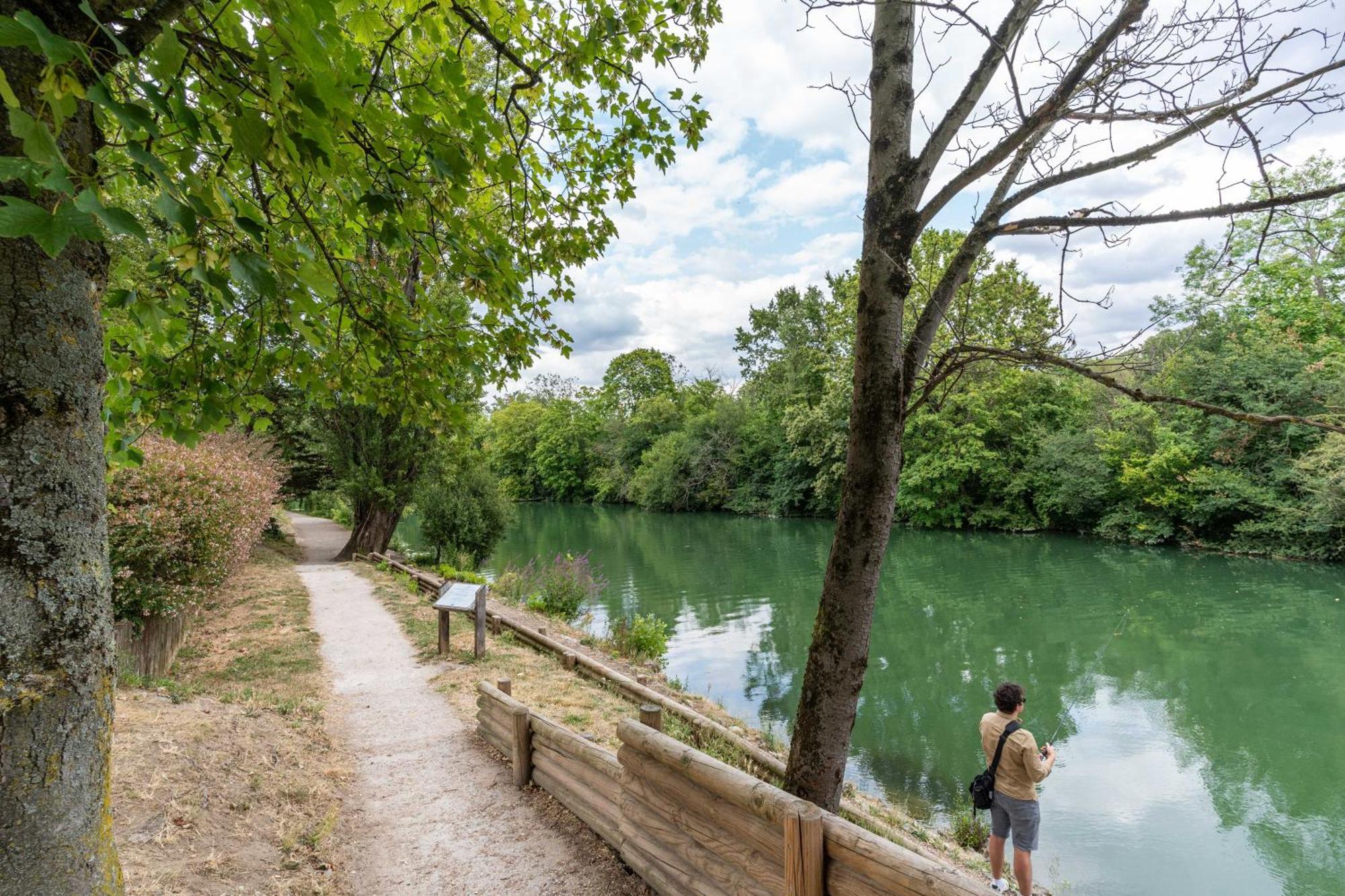 Sucy Apartment Chennevieres-sur-Marne Luaran gambar
